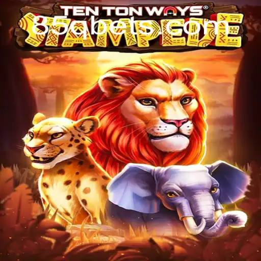 TenTonWaysStampede: Uma Viagem Incrível no Mundo dos Jogos